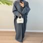 Preview: Abaya Hijab Kleid "Filis"